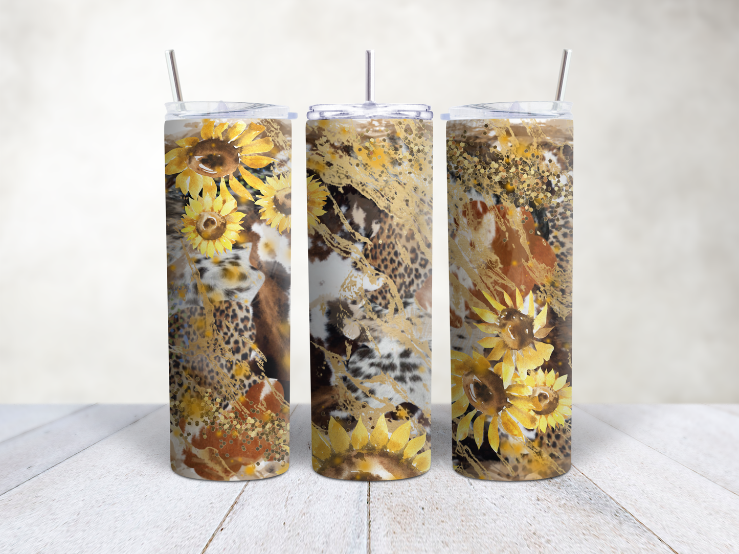 Sunflower Hide