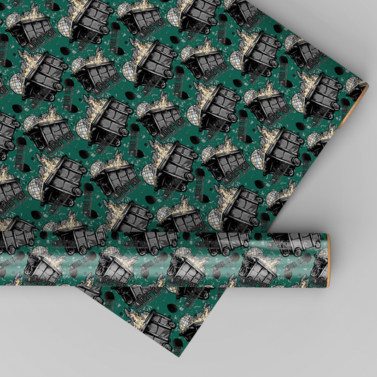 Another Dumpster Fire