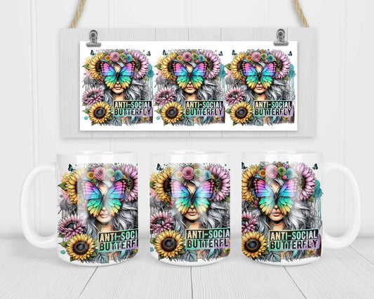 Antisocial Butterfly