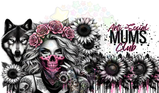 Antisocial Mum