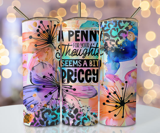 Penny For Your Thoughts