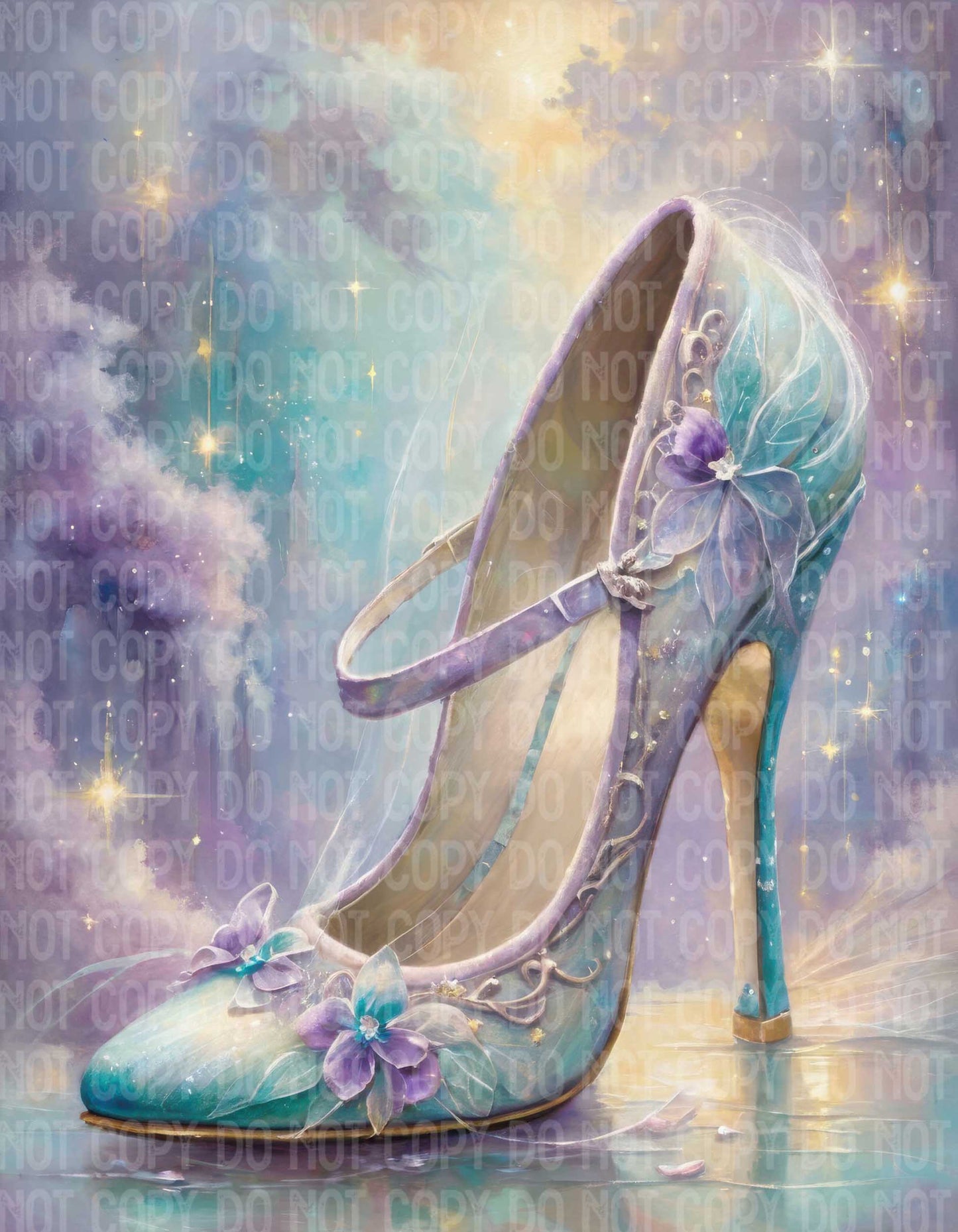 Aqua Purple
