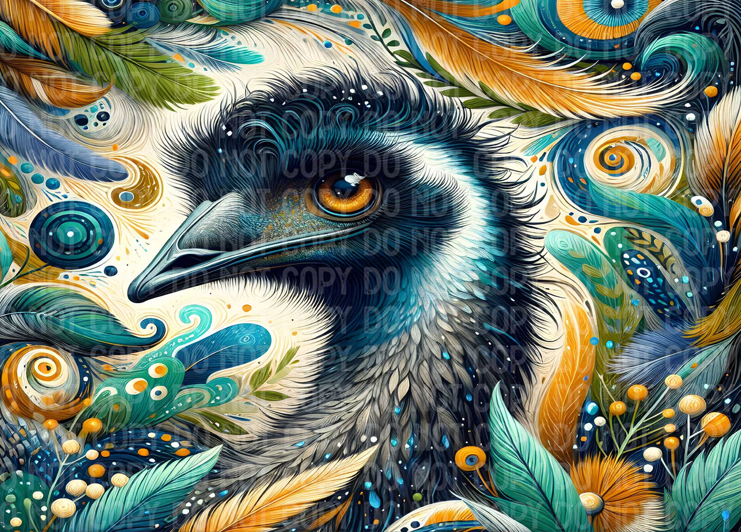 Art Emu