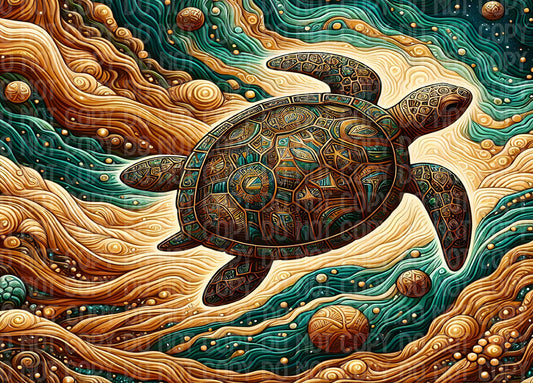 Art Turtle