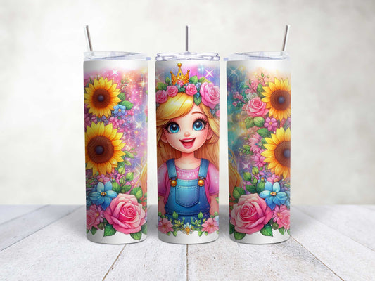 DP Aur Flowers