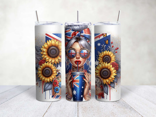 Aussie Girl Sunflower