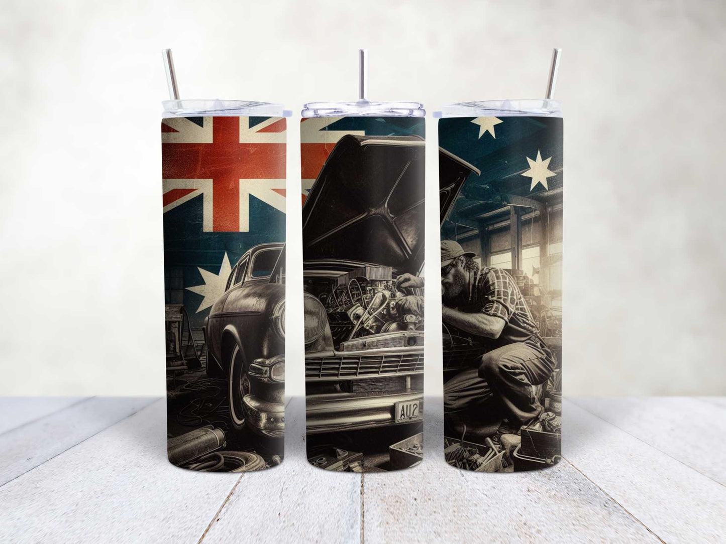 Aussie Mechanic