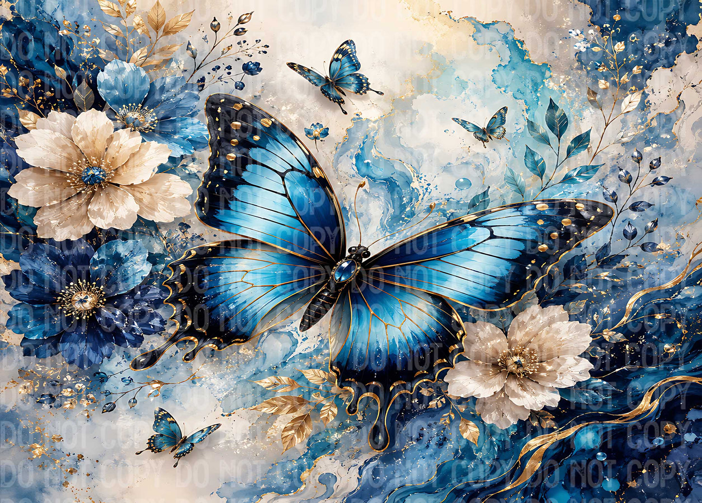 BG Butterfly