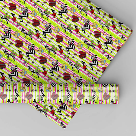 BJ Colour Stripes