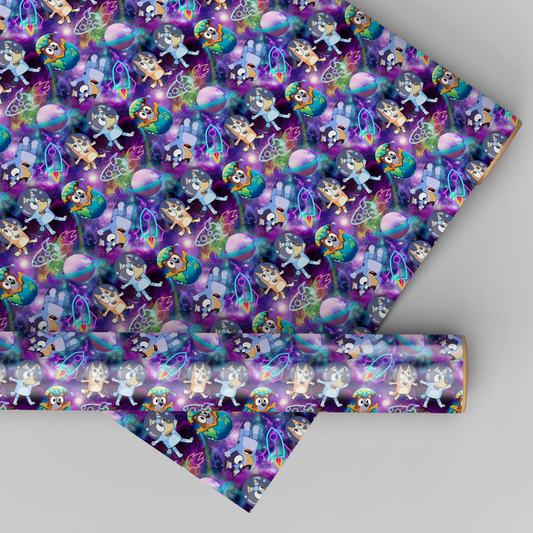 Heeler Space