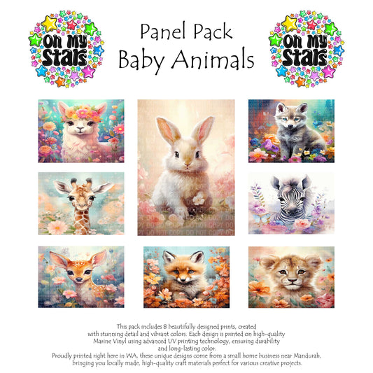 Baby Animal Collection
