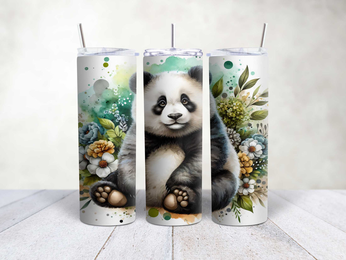 Baby Panda
