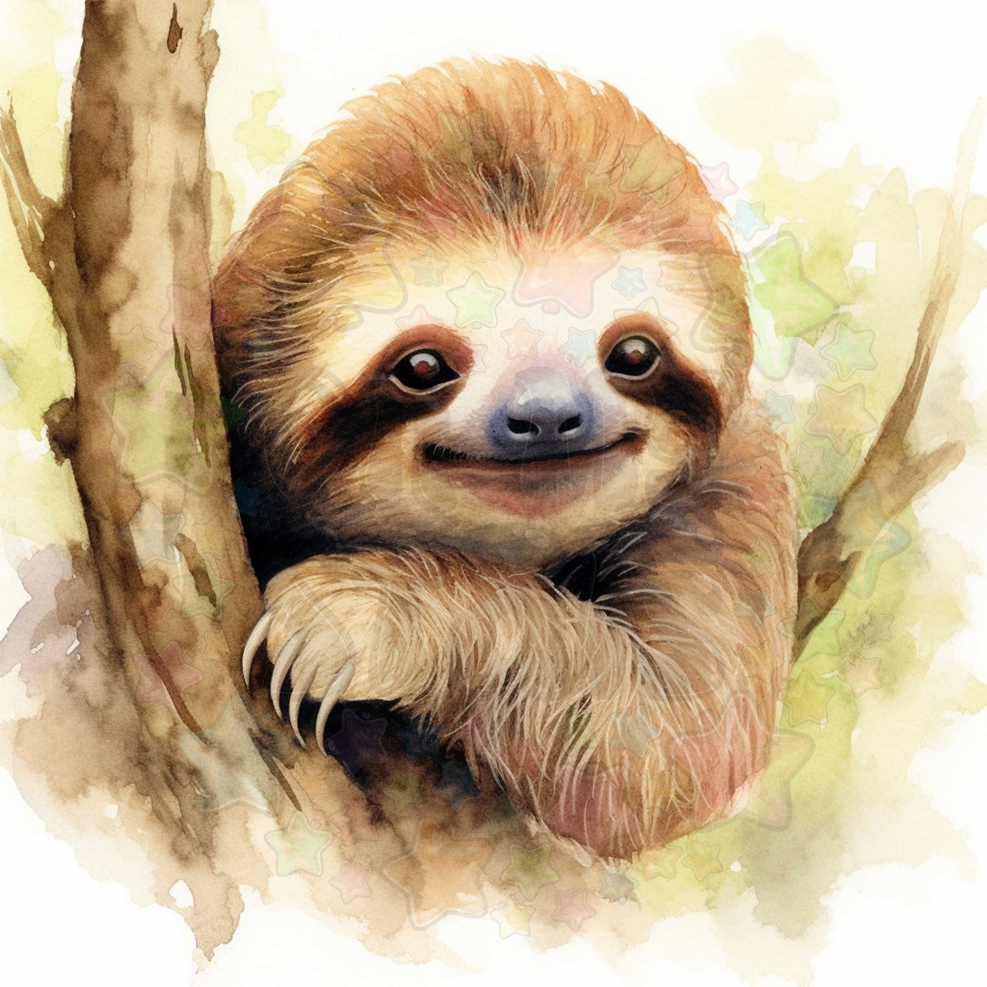 Baby Sloth