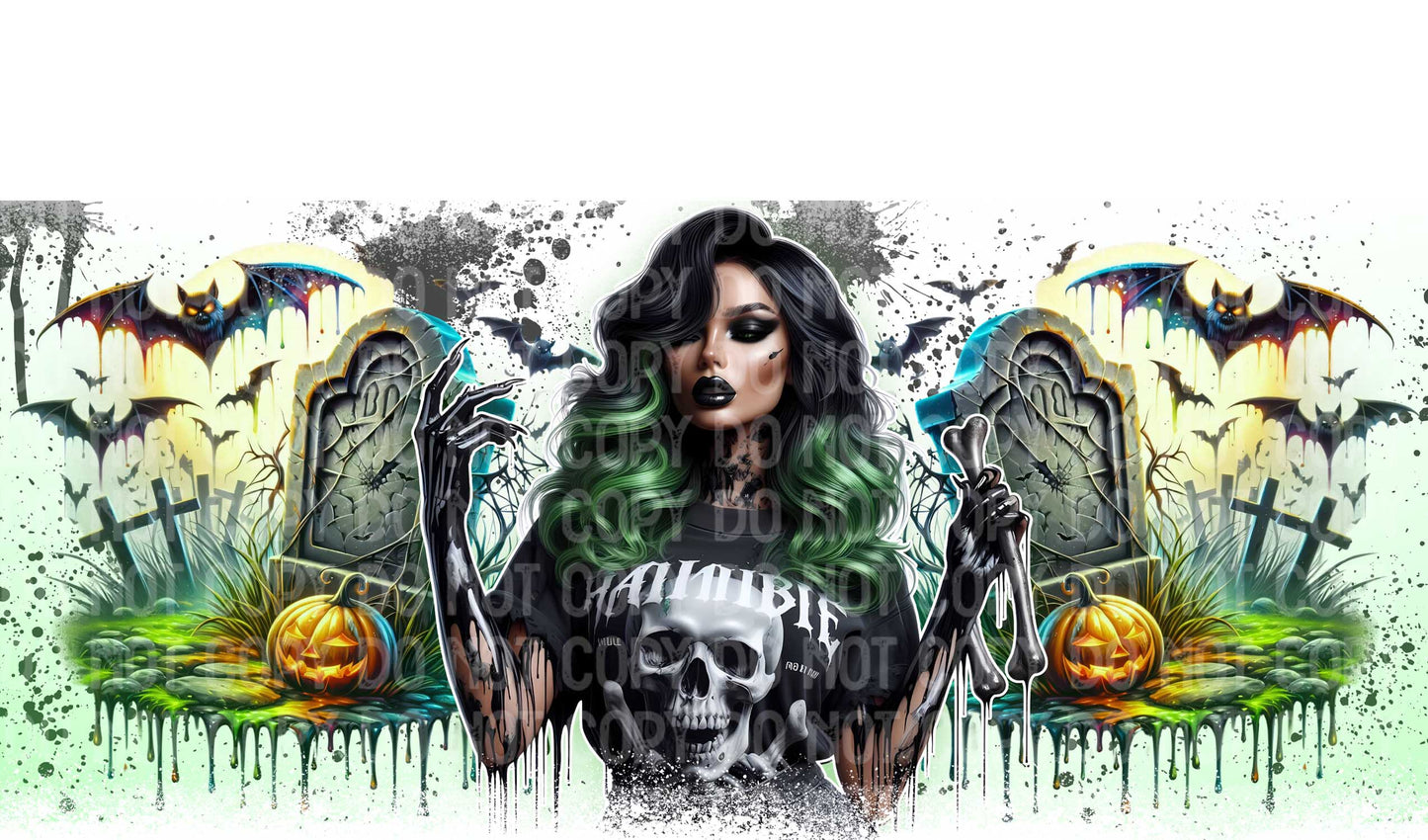 Baddie Halloween