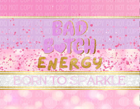 Bad Energy