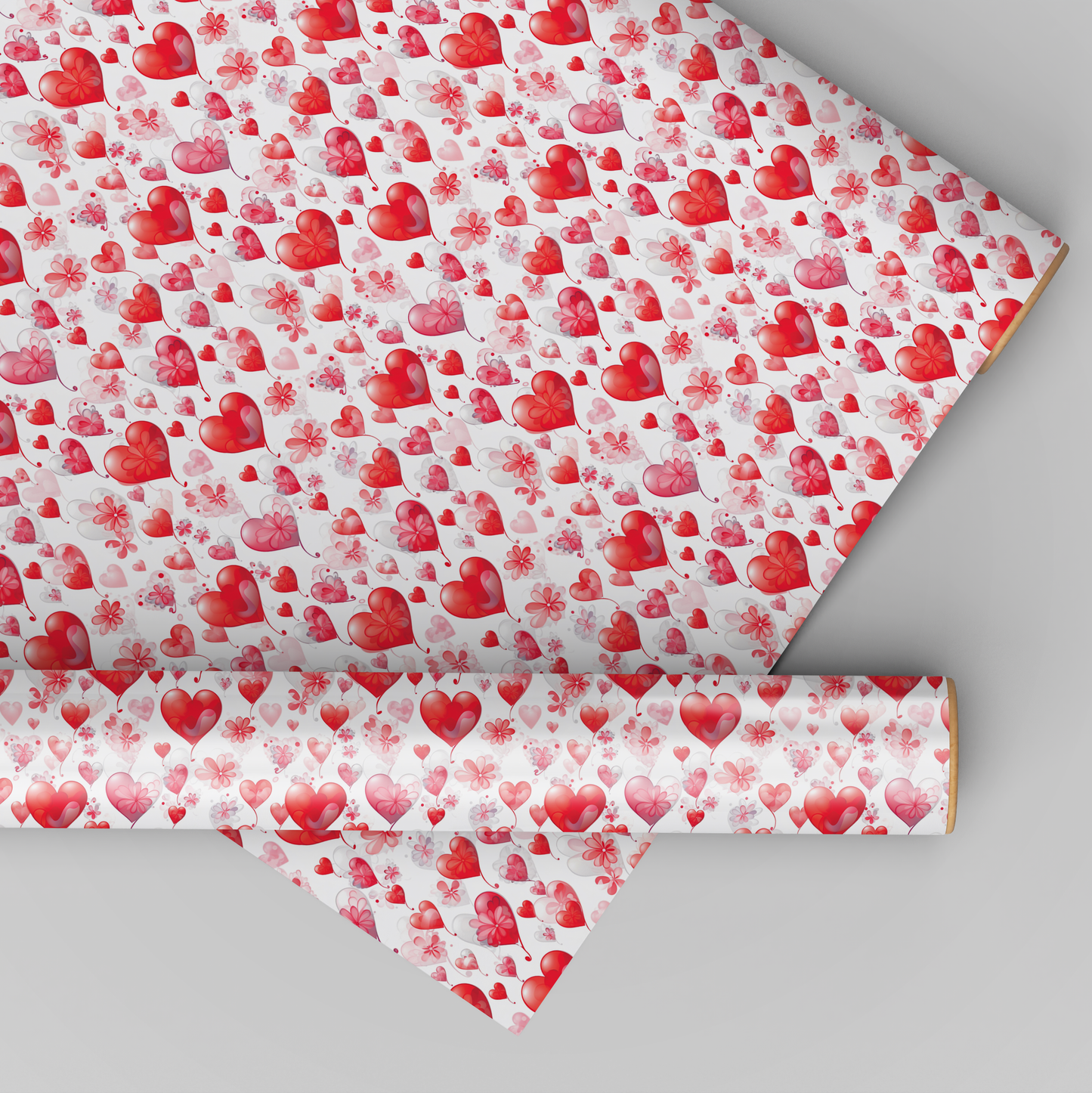 Balloon Hearts
