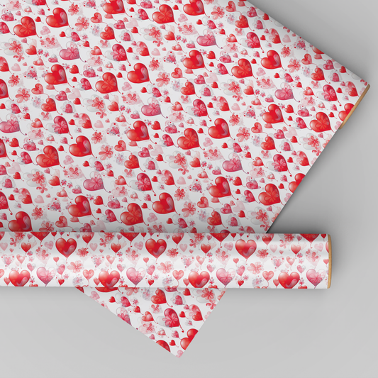 Balloon Hearts