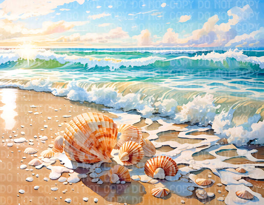 Beach Shells