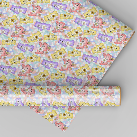 Bears Flower BG