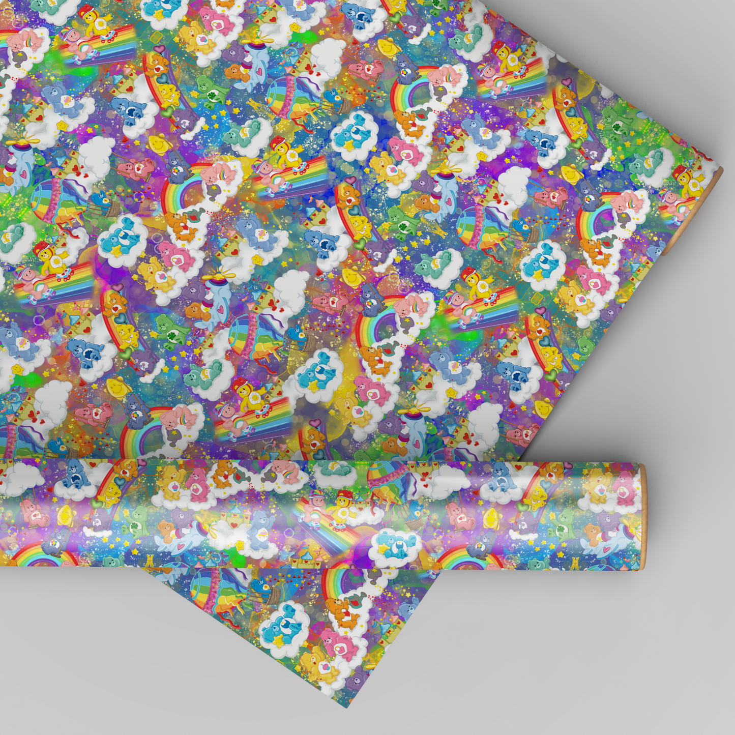 Rainbow Bears