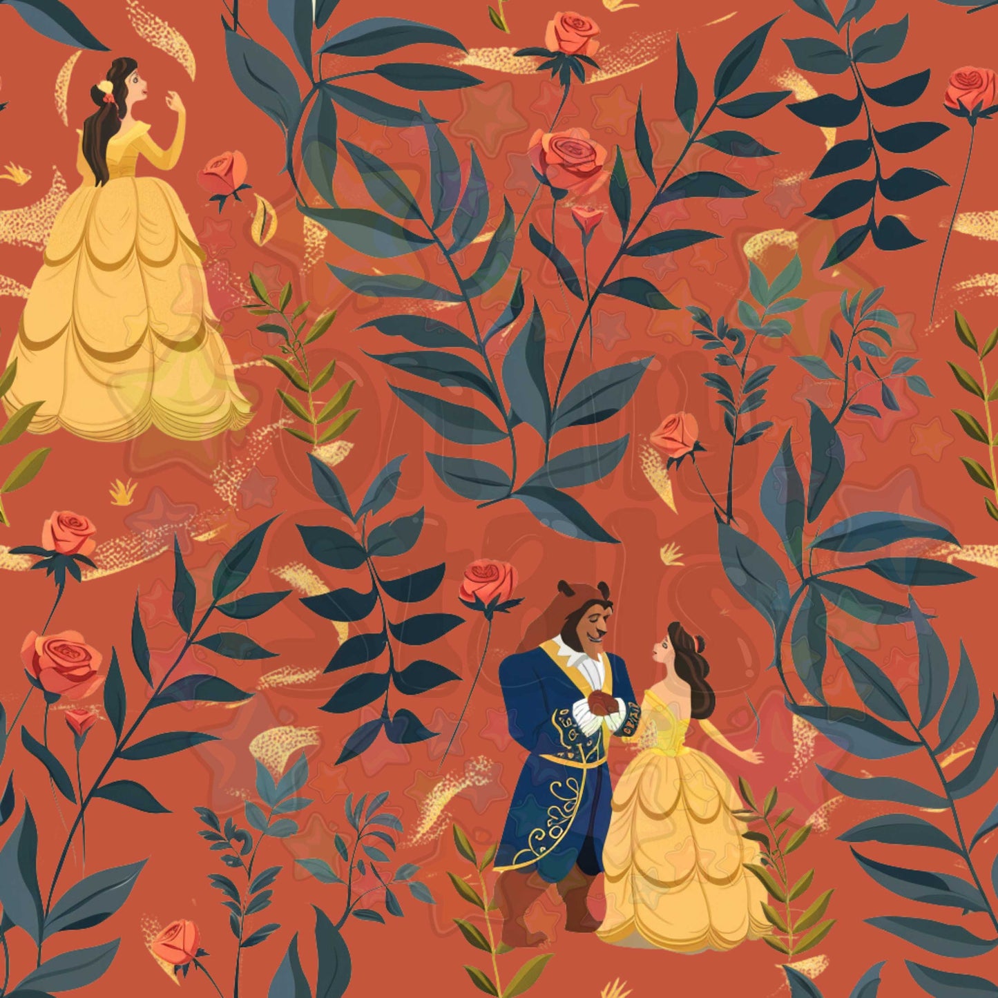 BATB Tropical Prince and Princess