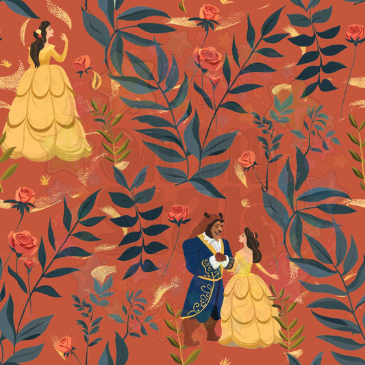 BATB Tropical Prince and Princess
