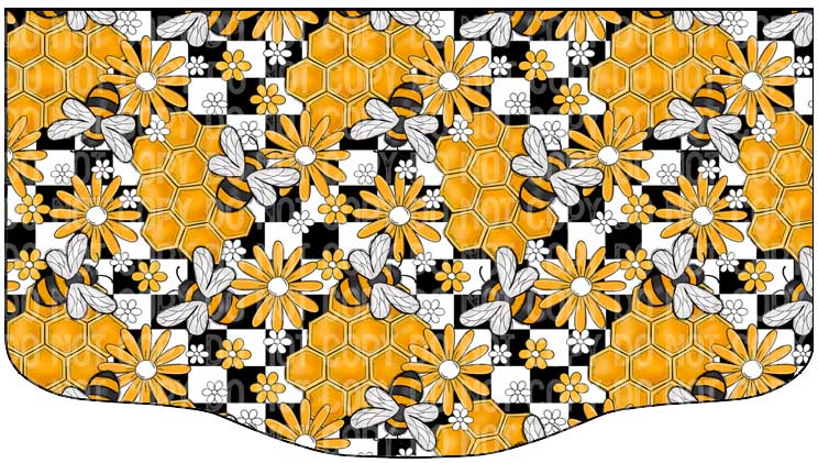 Bee Hexagon