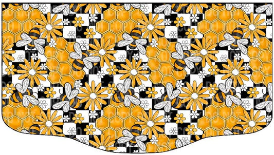 Bee Hexagon