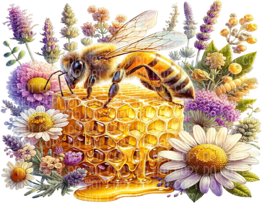 Bee Honey