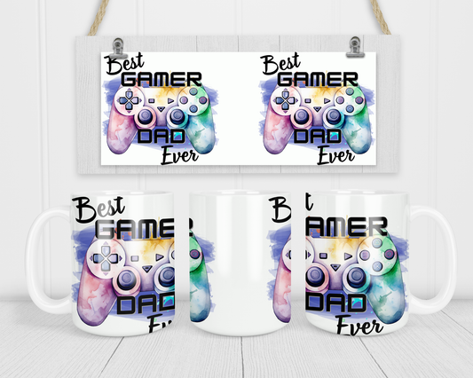 Best Gamer Dad