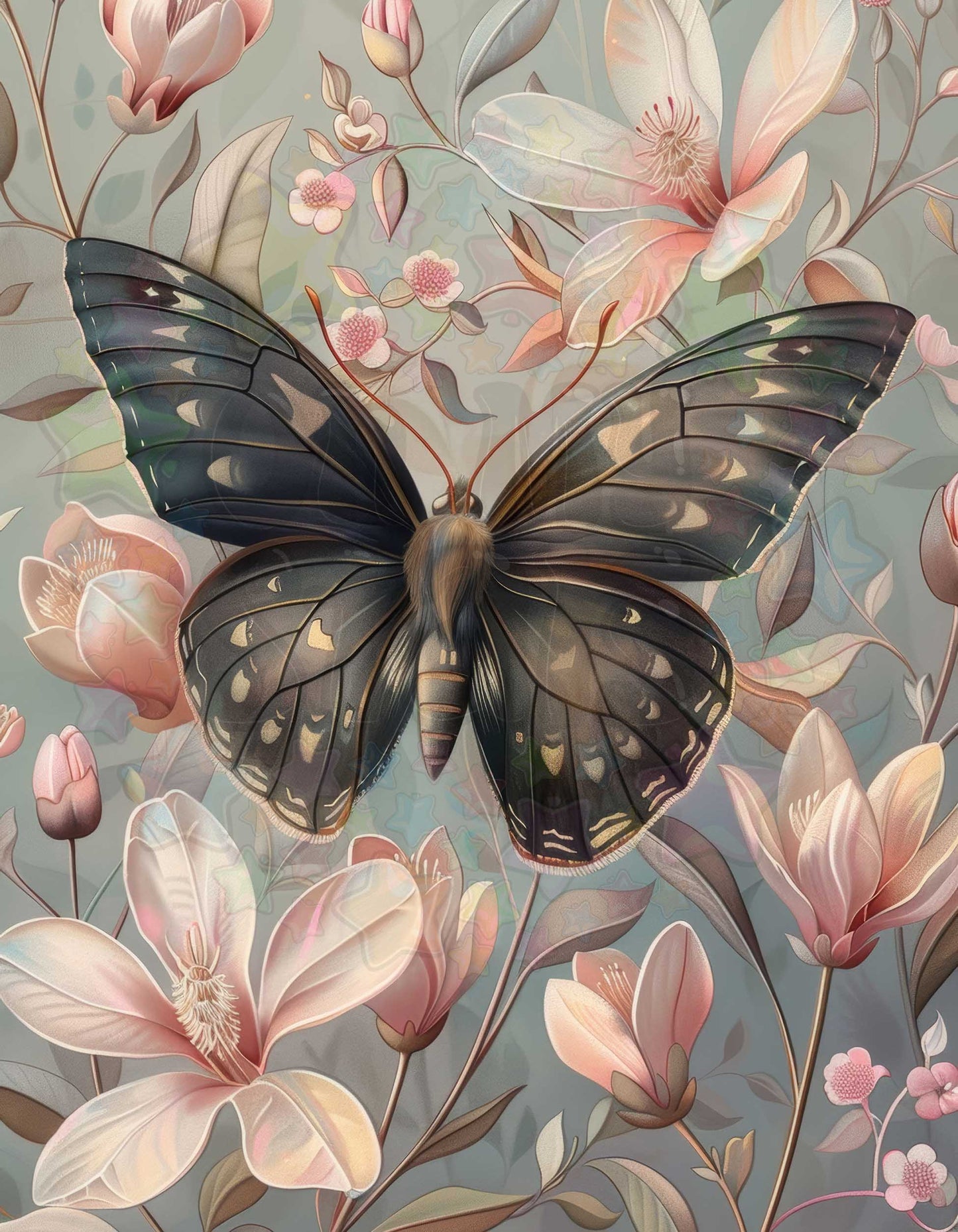 Black Moth