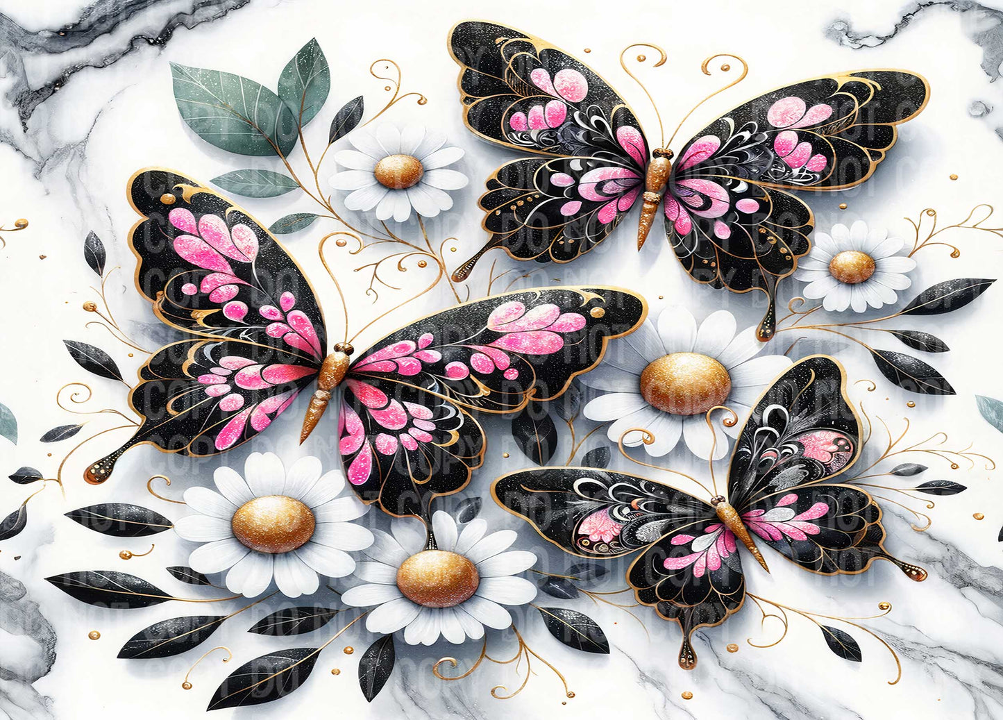 Black Butterfly