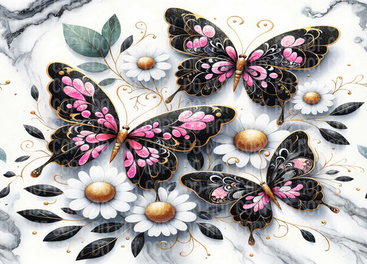 Black Butterfly
