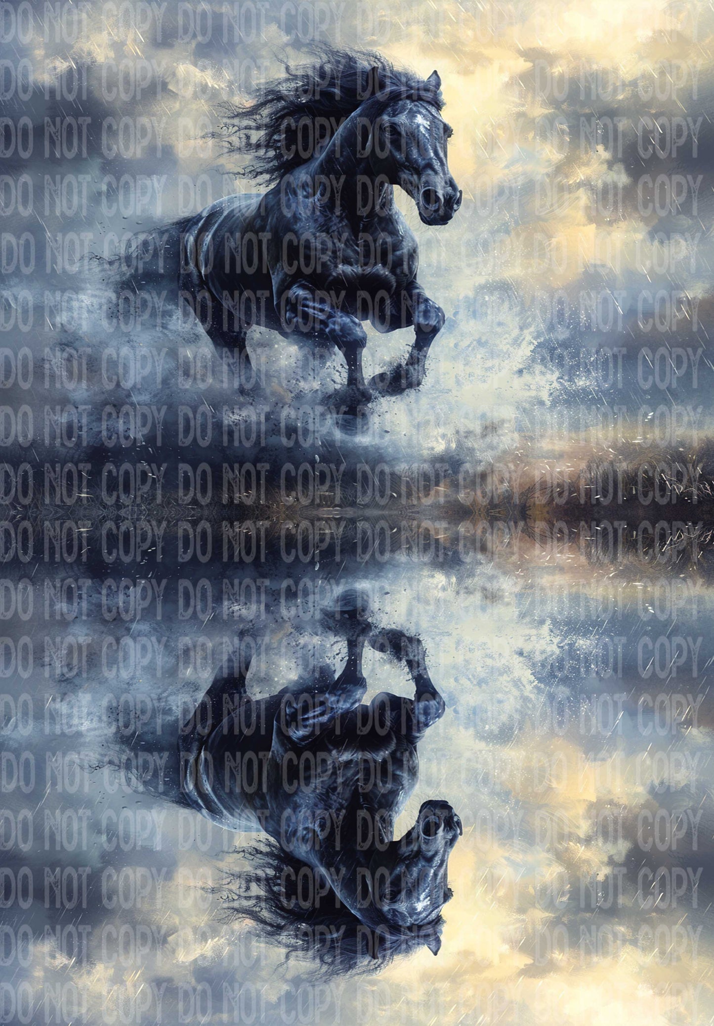 Black Horse