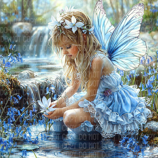 Blue Fairy