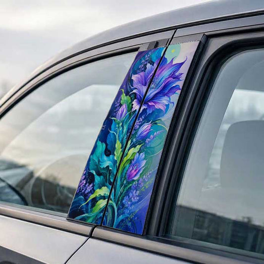 Blue Flowers