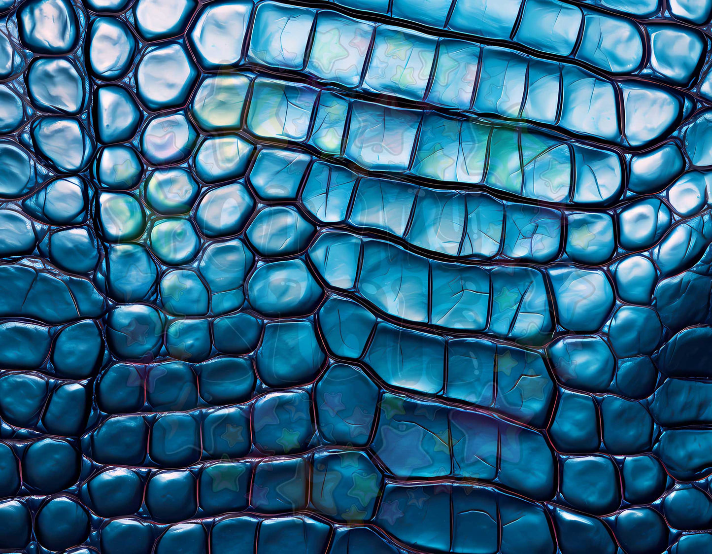 Blue Skin