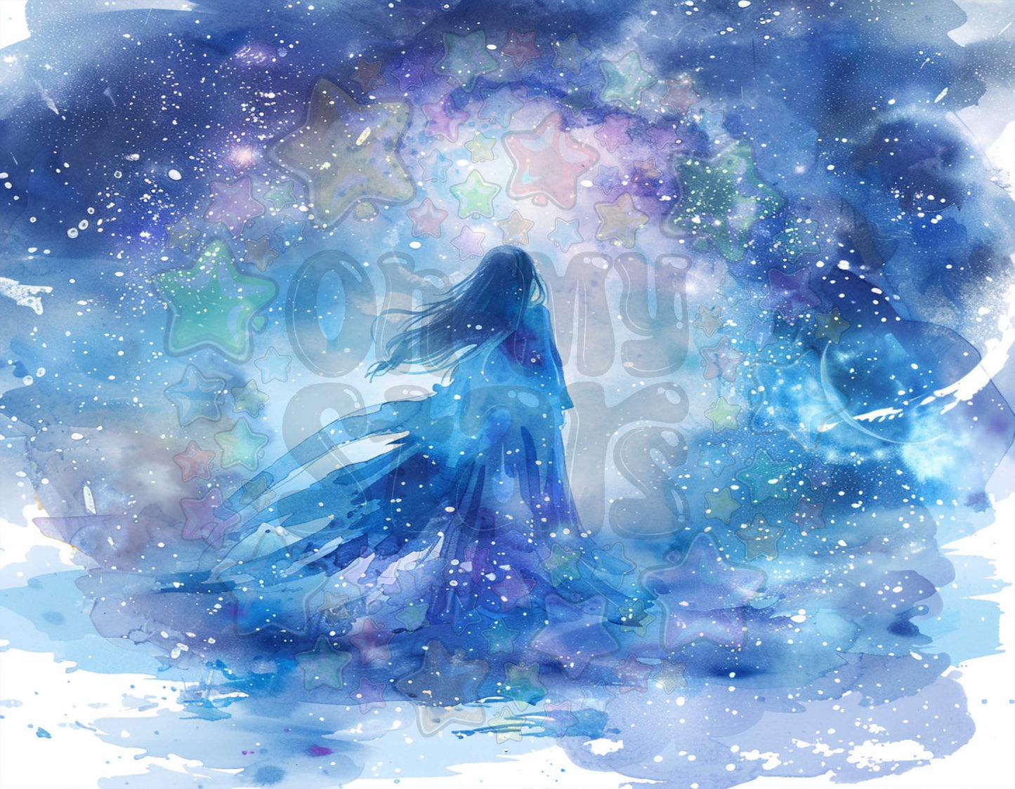 Blue Spirit