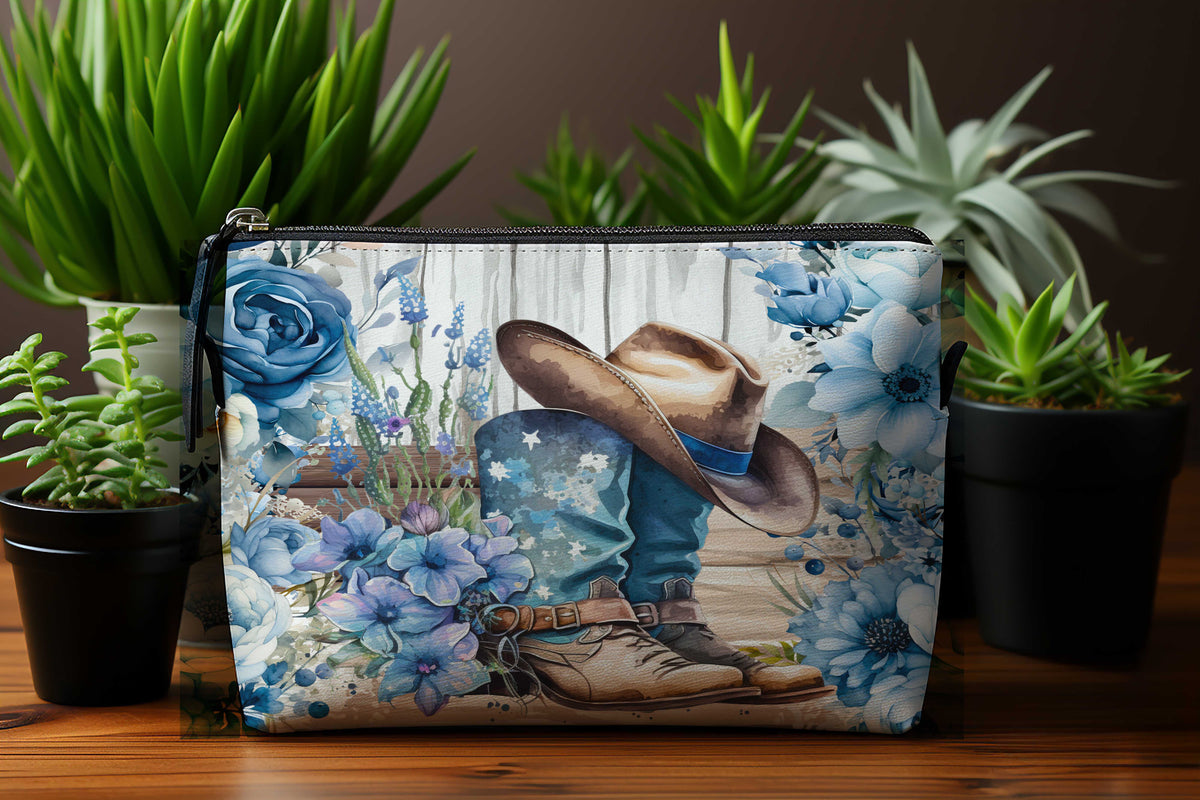 Blue Western