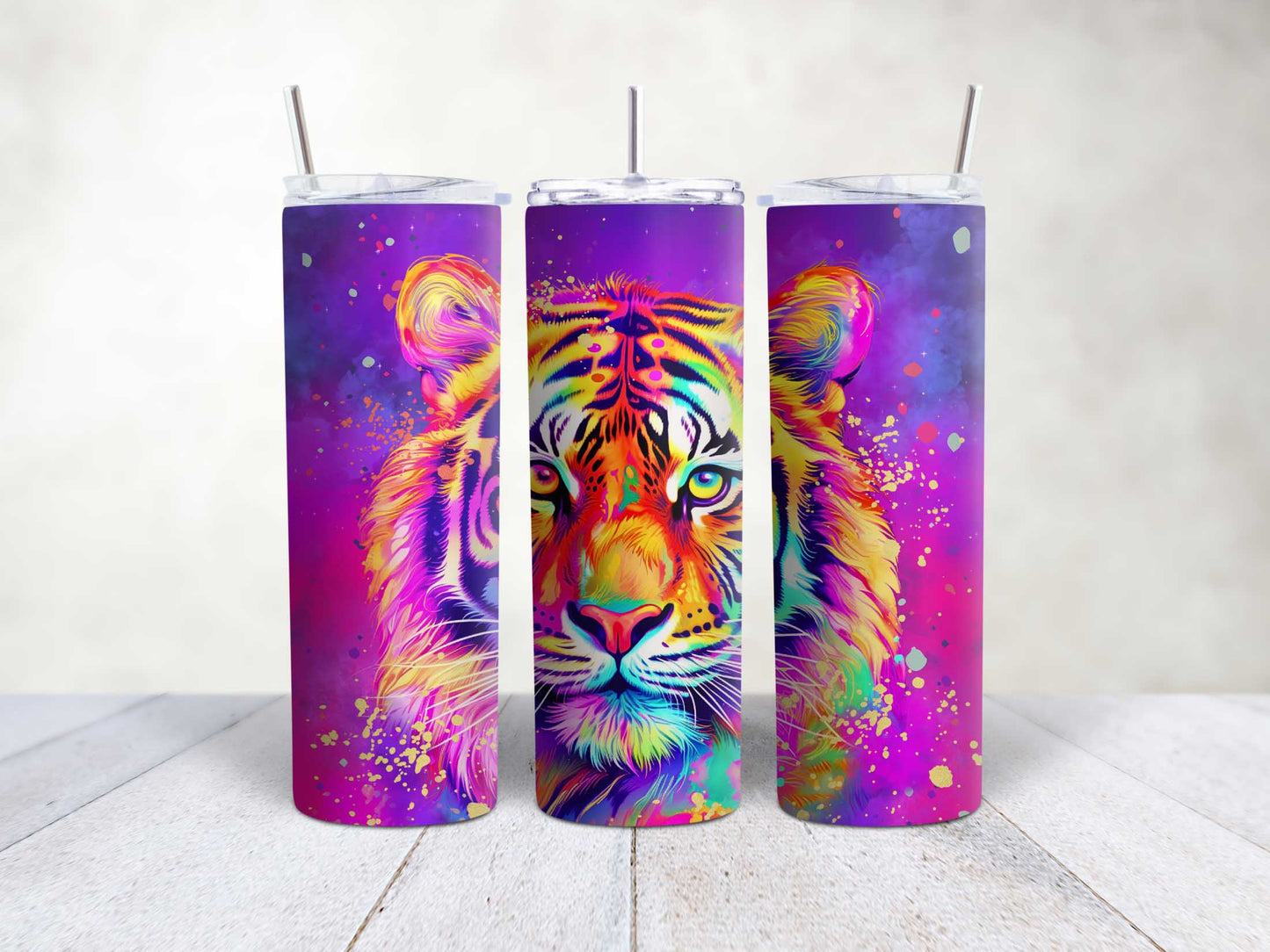 Bright Tiger