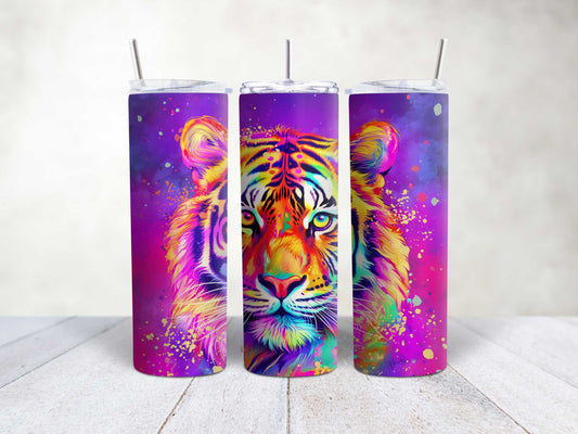 Bright Tiger