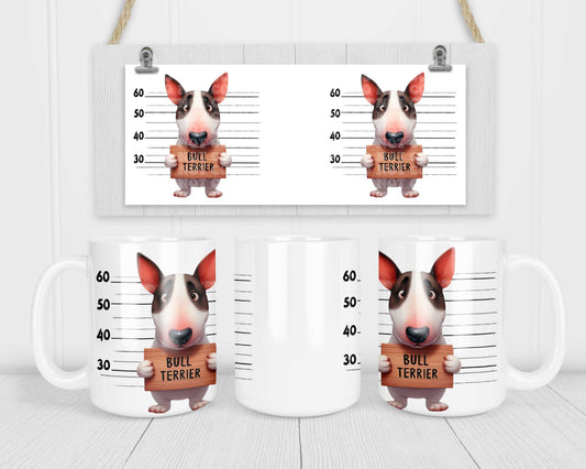 Bad Bull Terrier