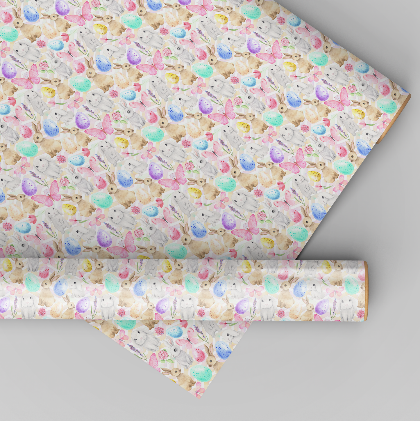 Bunnies Chevron