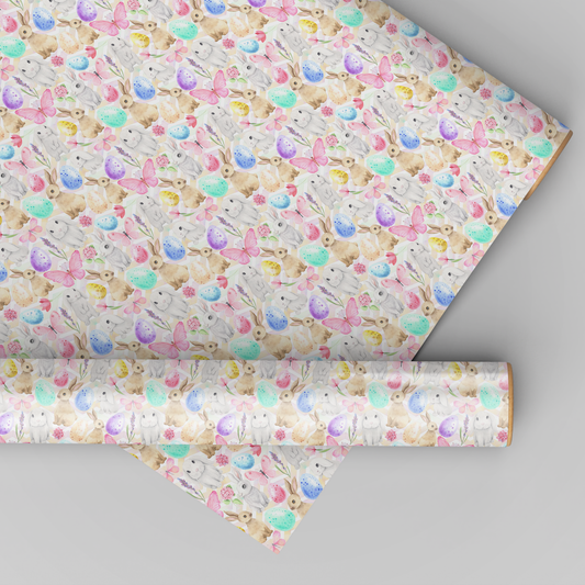 Bunnies Chevron