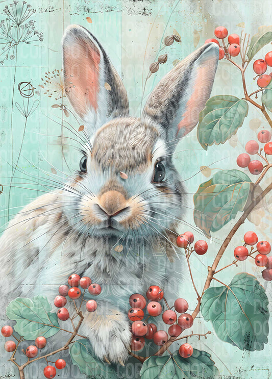 Bunny Berries
