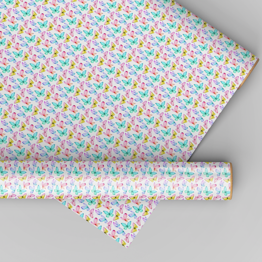 Butterflies Colourful