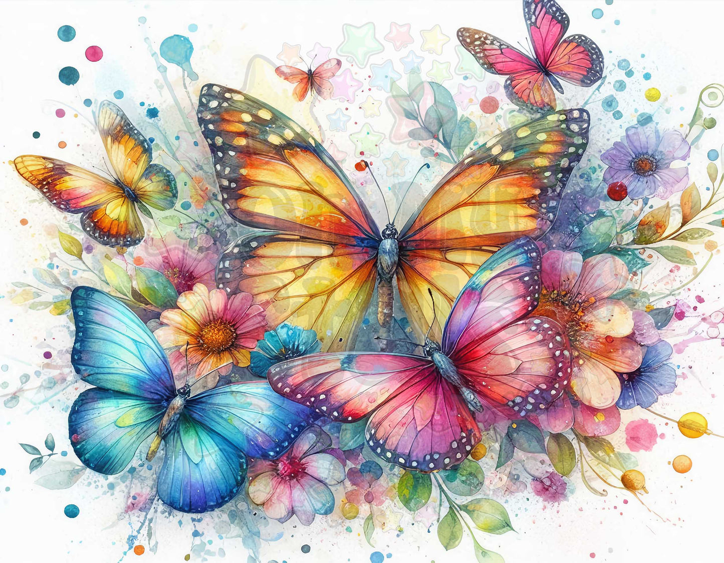 Butterflies
