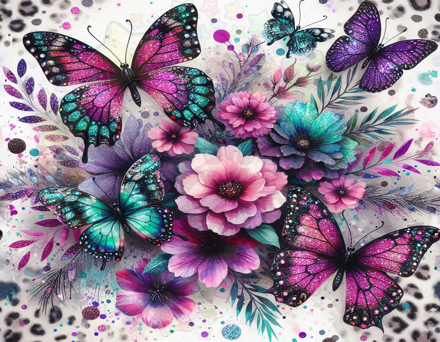 Butterflies
