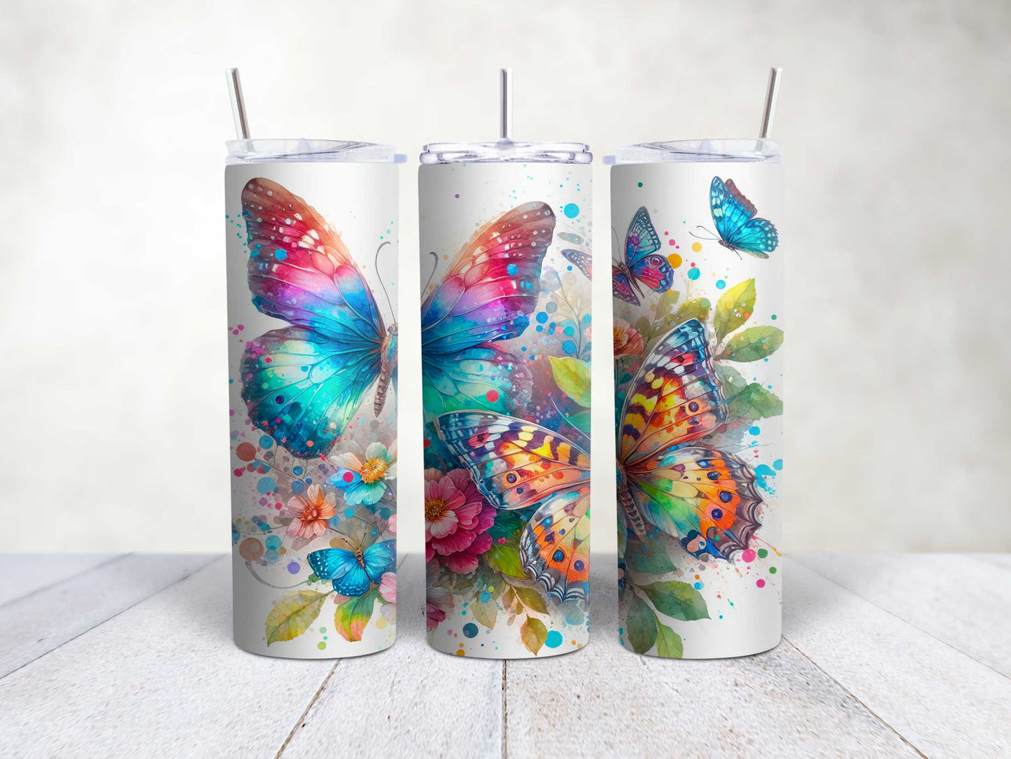 Butterflies