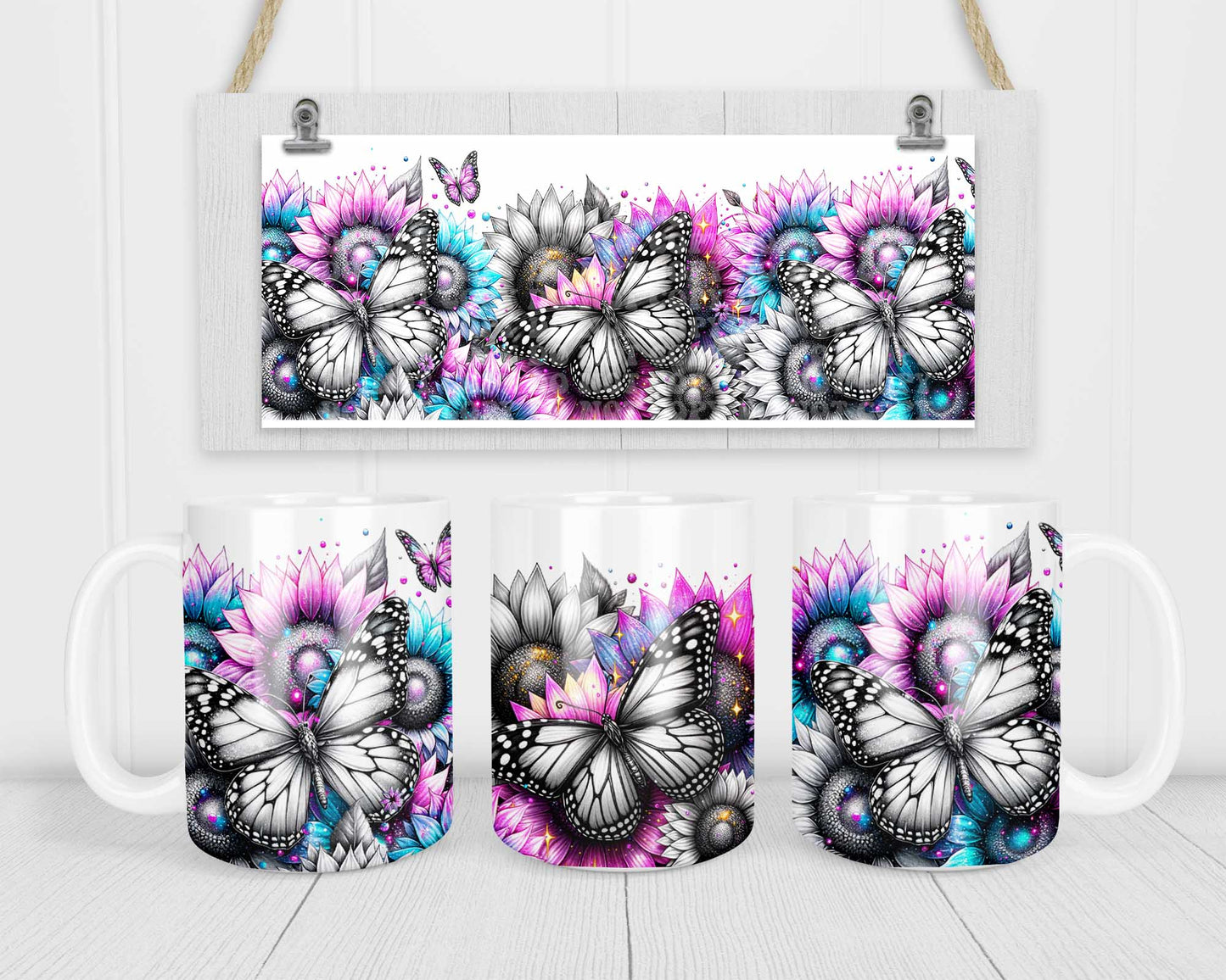 BnP Sunflowers